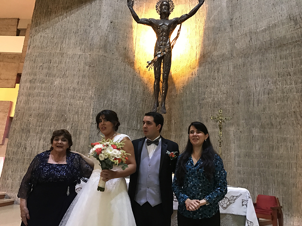 Canto de Bodas Ministerio de Silvia Rodriguez